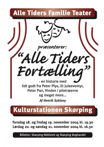 2004 Alle Tiders Fortælling