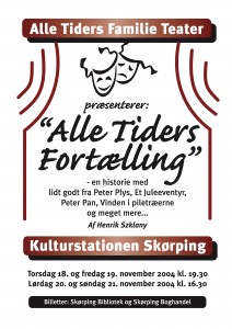 2004 Alle Tiders Fortælling