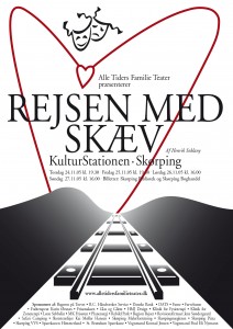 2005 Rejsen med Skæv