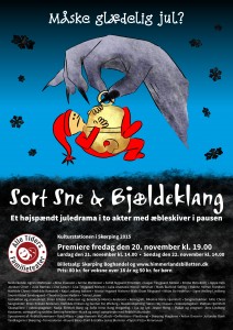 Sort Sne & Bjældeklang